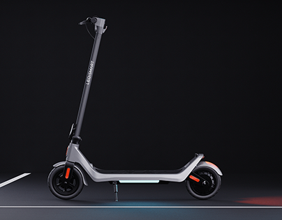A6 Electric scooter