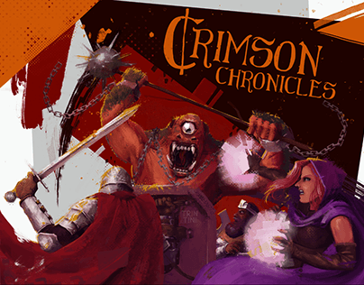 Crimson Chronicles