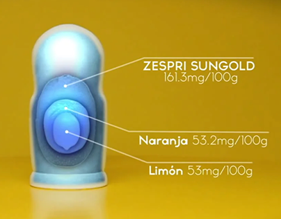 Vitamina C. Zespri. 2014.