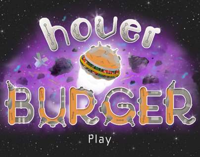 Hover Burger