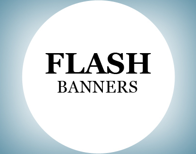 Flash Animated Banners