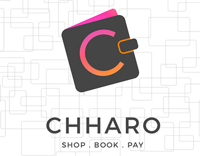 Chharo - Mobile application design