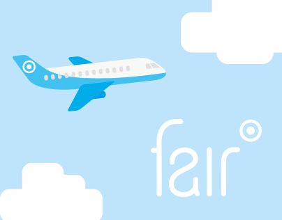 Fair Airline concept