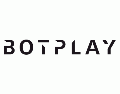 Botplay Logotype