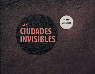 CIUDADES INVISIBLES - Italo Calvino