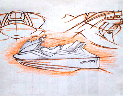 Powerboat design 1