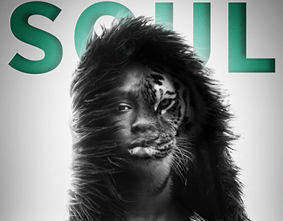 Release Your Soul Photo Manipulation