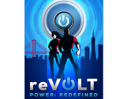REVOLT  Power: Redefined