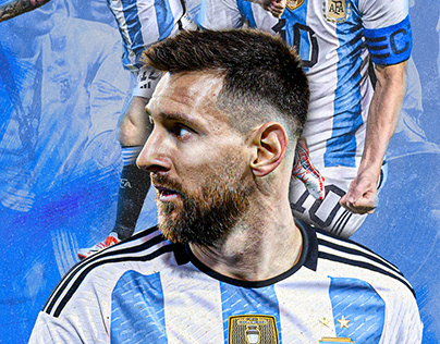 Messi - Seleccion Argentina