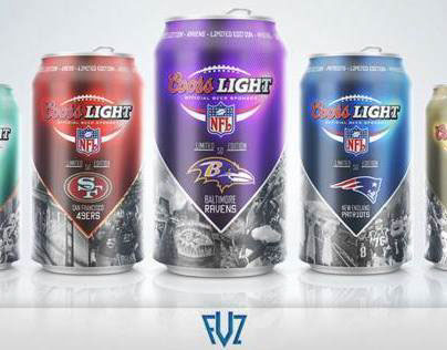 NFL Teams Beer