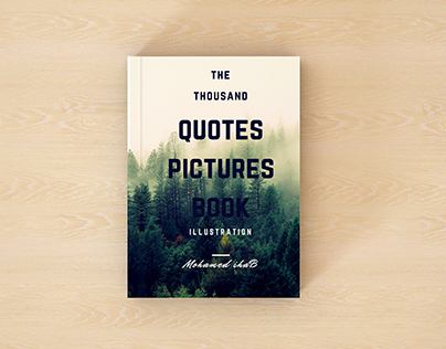 The Thousand Quotes Pictures Book
