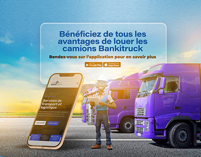 SUPPORTS RESEAUX - BANKITRUCK