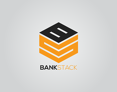 BankStack Logo Presentation