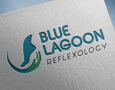 Reflexology business logo
