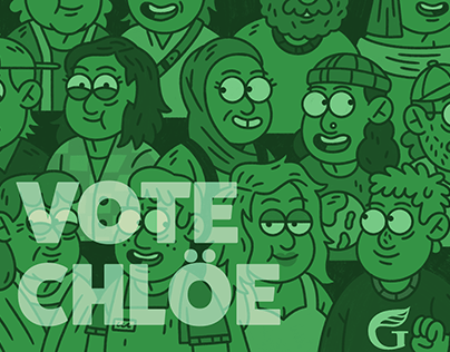Chlöe Swarbrick '23 Campaign - Green Party of Aotearoa