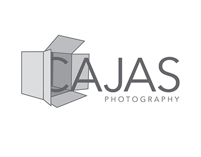Cajas Photography Logo