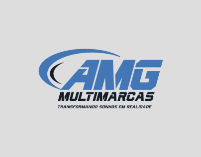 AMG Multimarcas - Identidade Visual