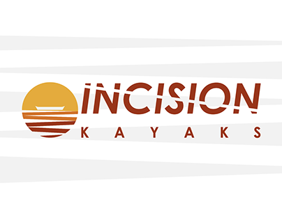 Incision Kayaks | Brand Identity Concept