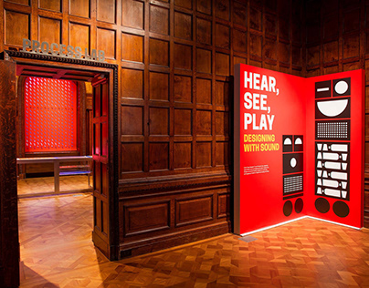 Hear, See, Play: Designing with Sound