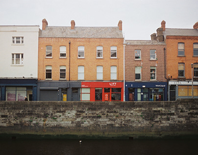 Dublin on film