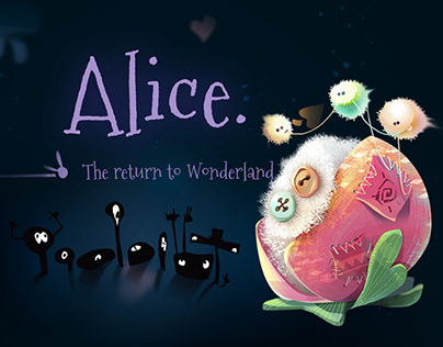 Alice. Interactive park