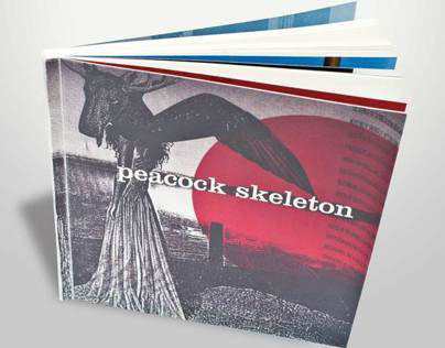 Peacock Skeleton Magazine