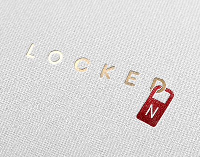Locked N logo