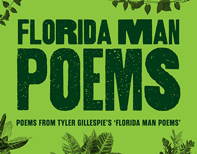 Florida Man Poems Zines
