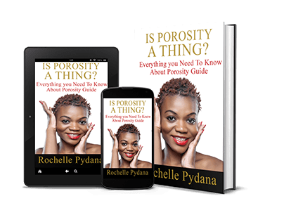Is Porosity A Thing eBook Cover Design