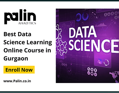 Best Data Science Learning Online Course in Gurgaon