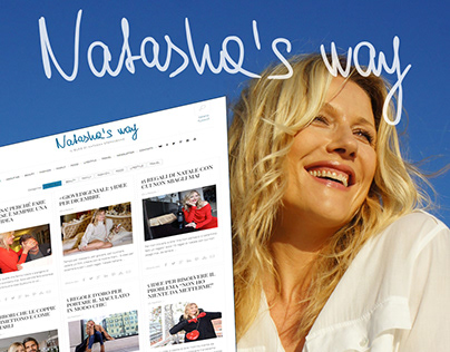 Natasha's Way - Il blog di Natasha Stefanenko
