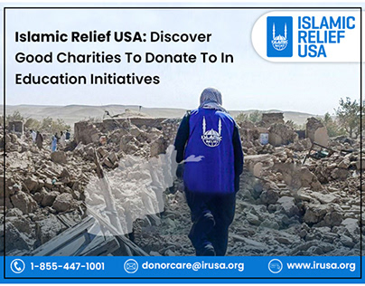 Good Charities to Donate to in Education Initiatives