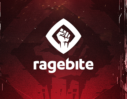 Ragebite | eSports & Gaming studio - Branding/Website