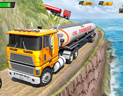 Oil tanker game