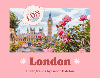Best of London Photos by Gabor Estefan