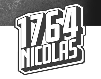 1764 NICOLAS