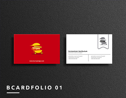 Business Card (Bcardfolio)