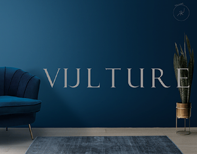 Logo Design for Furniture Brand VULTURE