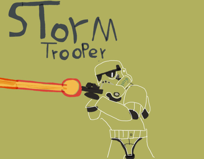 Storm trooper