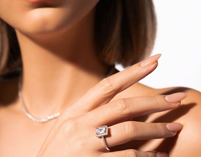 Venori Jewelry: A Radiant Ode to Everlasting Love