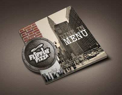 Flippin Pizza - NY