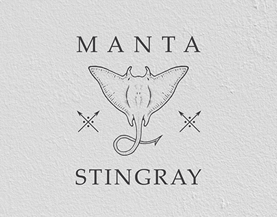 Manta Stingray