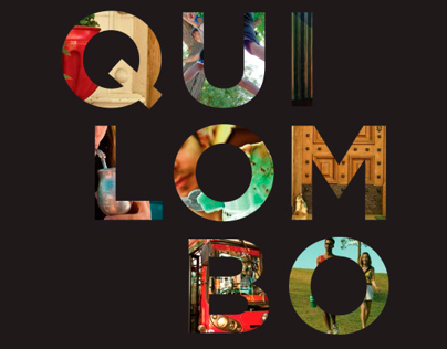 Quilombo / One Book to understand a city
