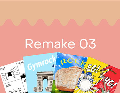 Remake 03 - Gymrock (ført hånd)