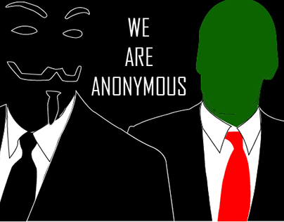 We are anonymous poster