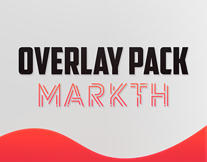 Twitch Overlay Pack - Markth
