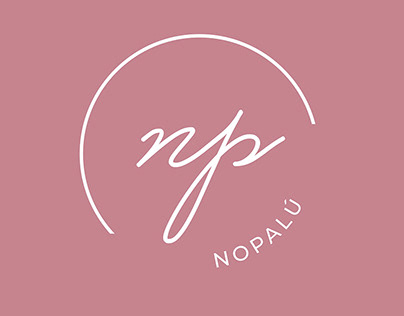 Logo - Nopalú