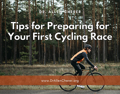 Tips for Preparing for Your First Cycling Race