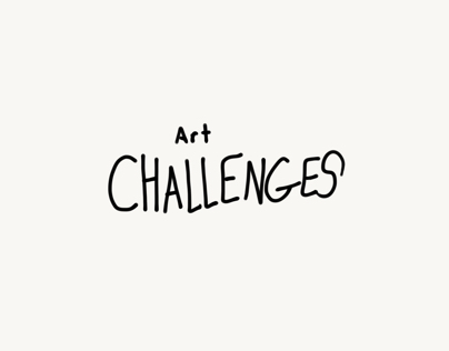 Art challenges