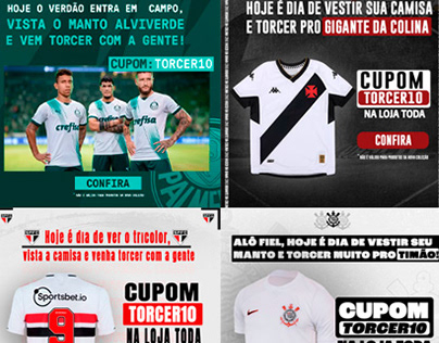 CRM Email Clubes